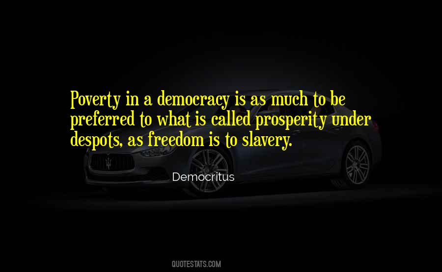 Quotes About Slavery #1726118