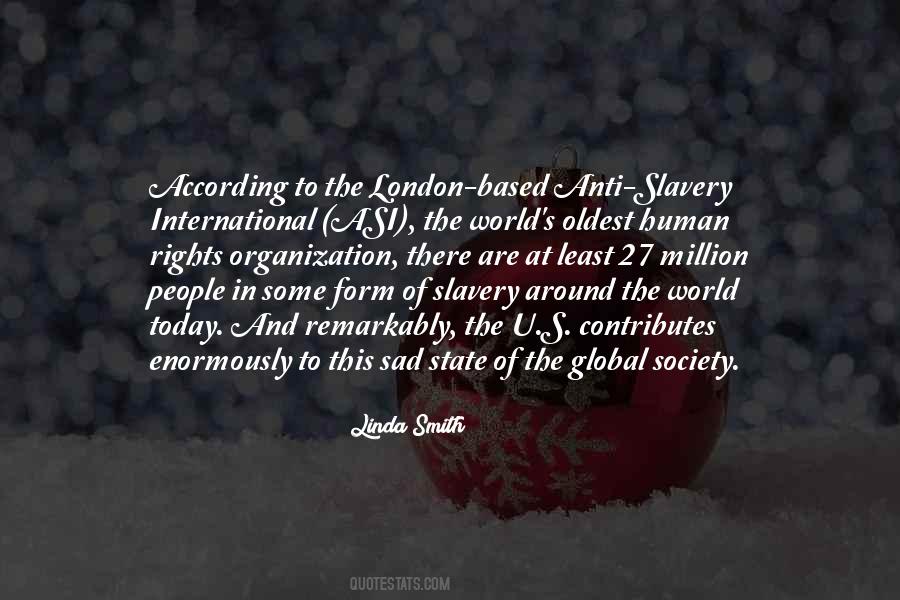 Quotes About Slavery #1726567