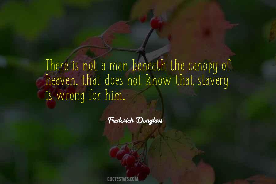 Quotes About Slavery #1735304