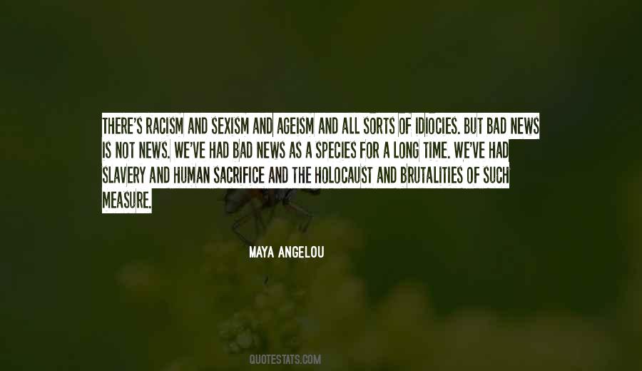 Quotes About Slavery #1820855