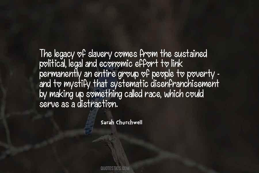 Quotes About Slavery #1827133