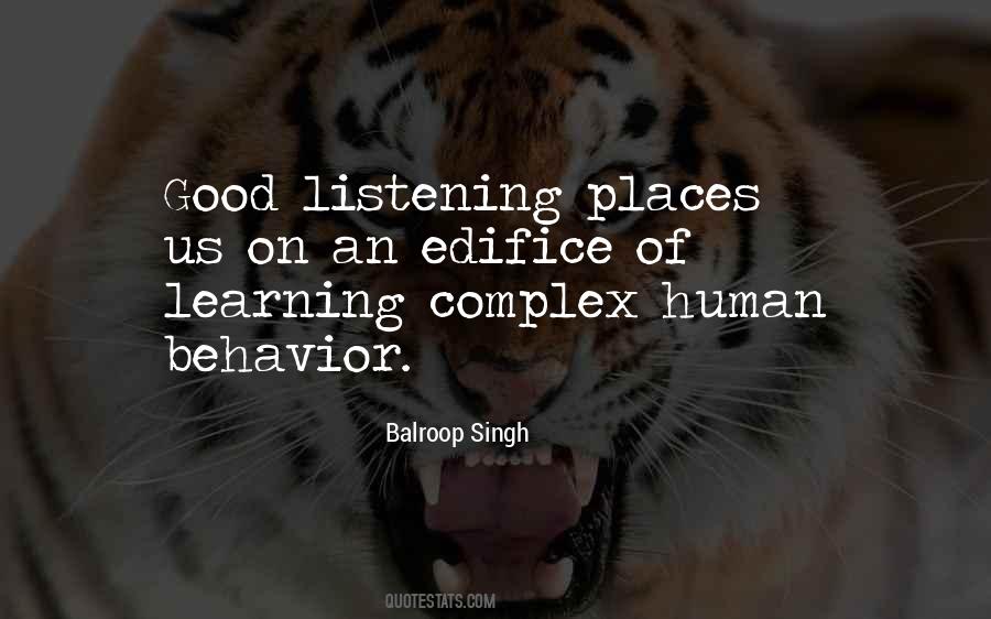 Edifice Complex Quotes #1669215