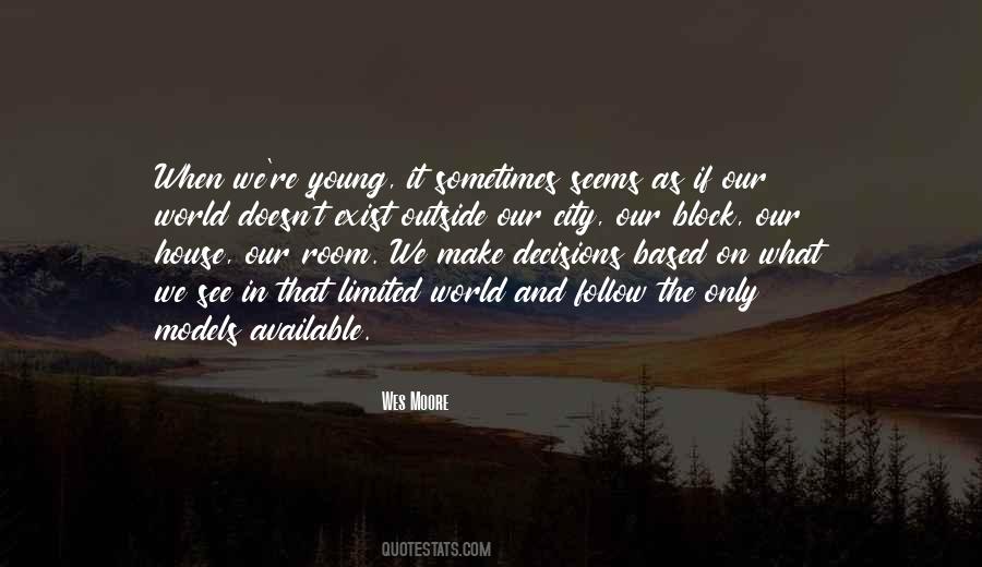 Edifice Complex Quotes #207877