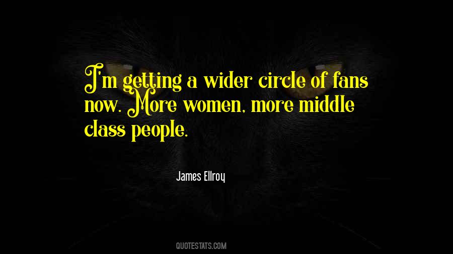 Wider Circle Quotes #356969