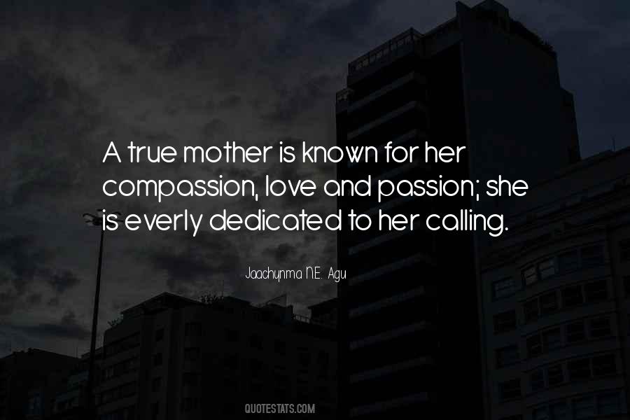 Quotes About Love And Motherhood #1576582