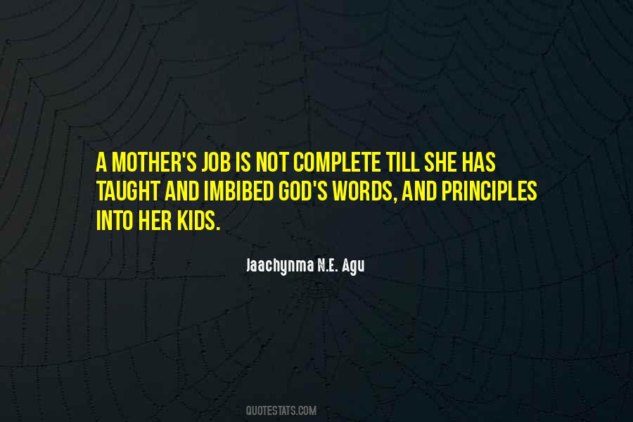 Quotes About Love And Motherhood #1831359