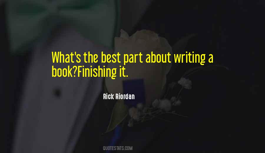 Quotes About Finishing #1332932
