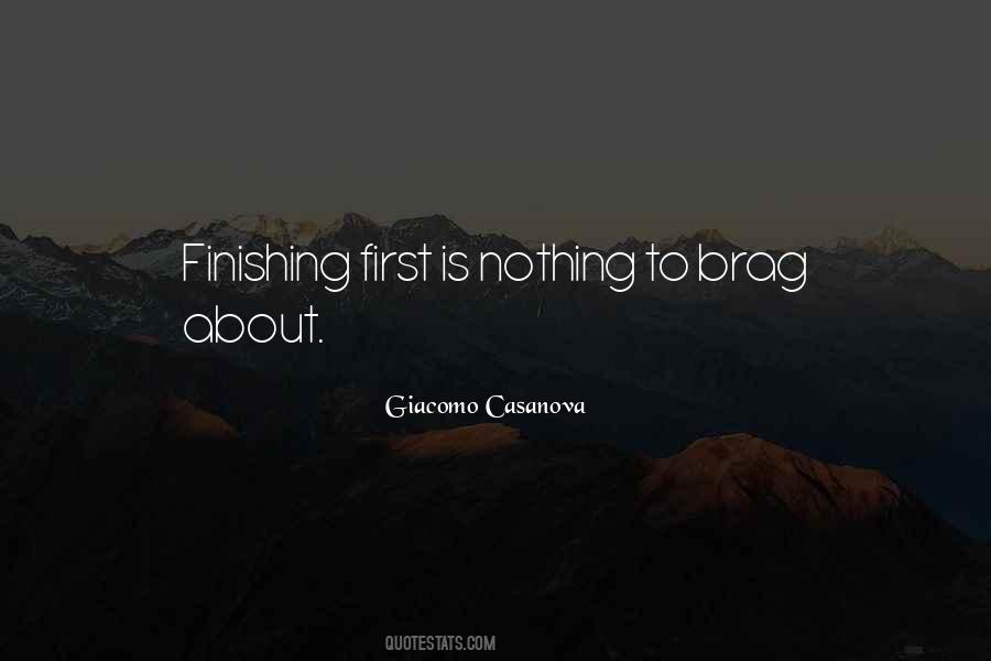 Quotes About Finishing #950045