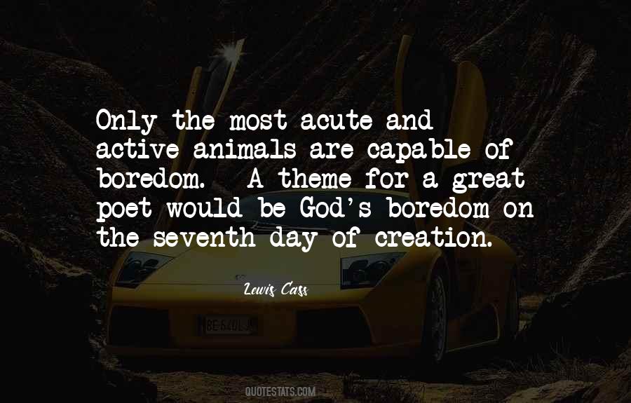 Quotes About Seventh #1115394