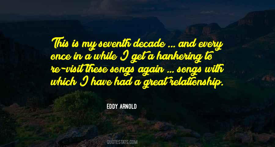 Quotes About Seventh #1159827
