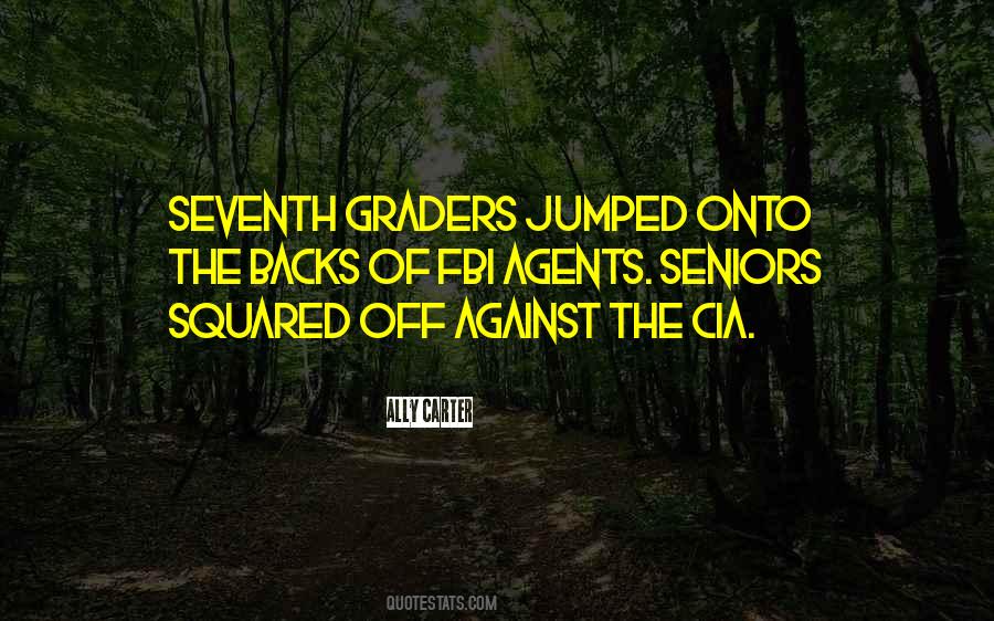 Quotes About Seventh #1346149