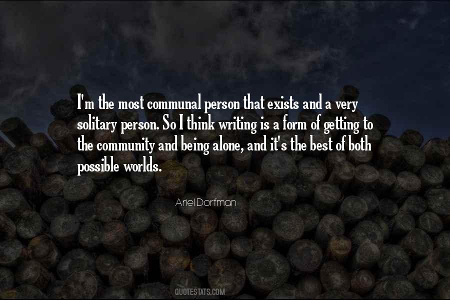 Quotes About Being The Best Person #1840456