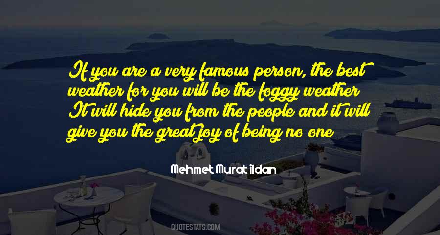 Quotes About Being The Best Person #384791