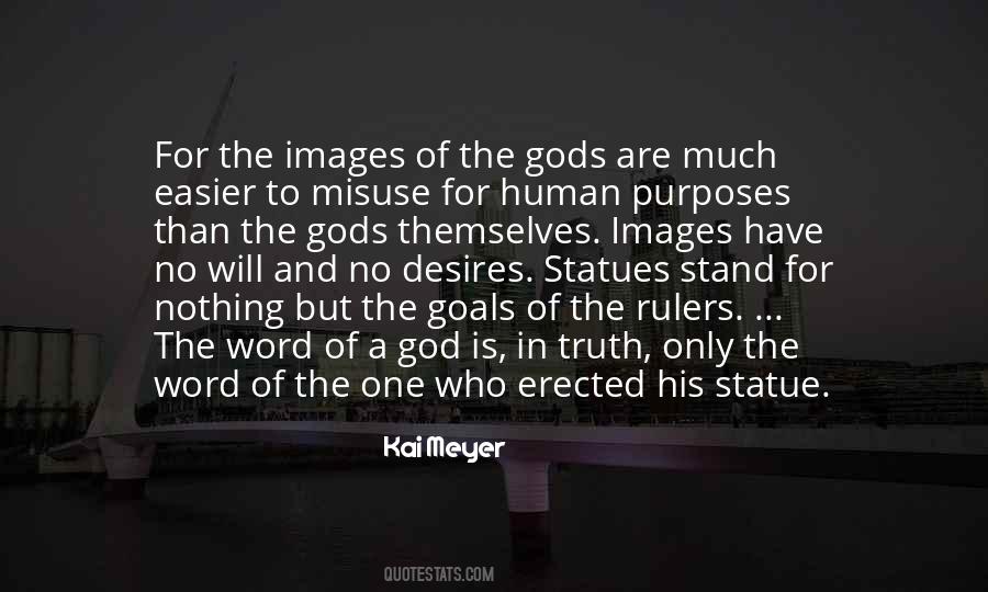 Quotes About Statues #197288