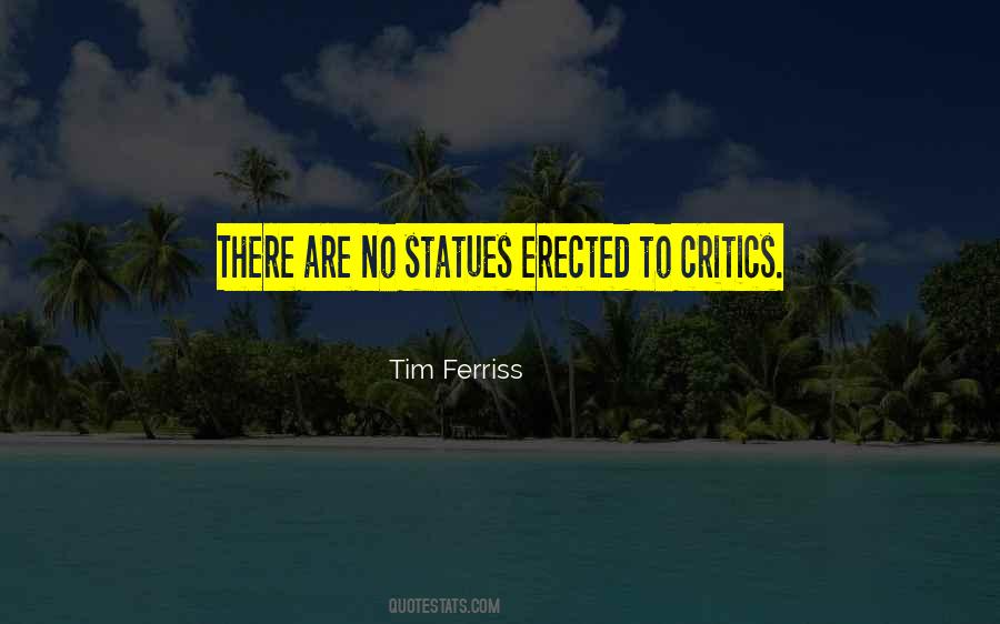 Quotes About Statues #233561