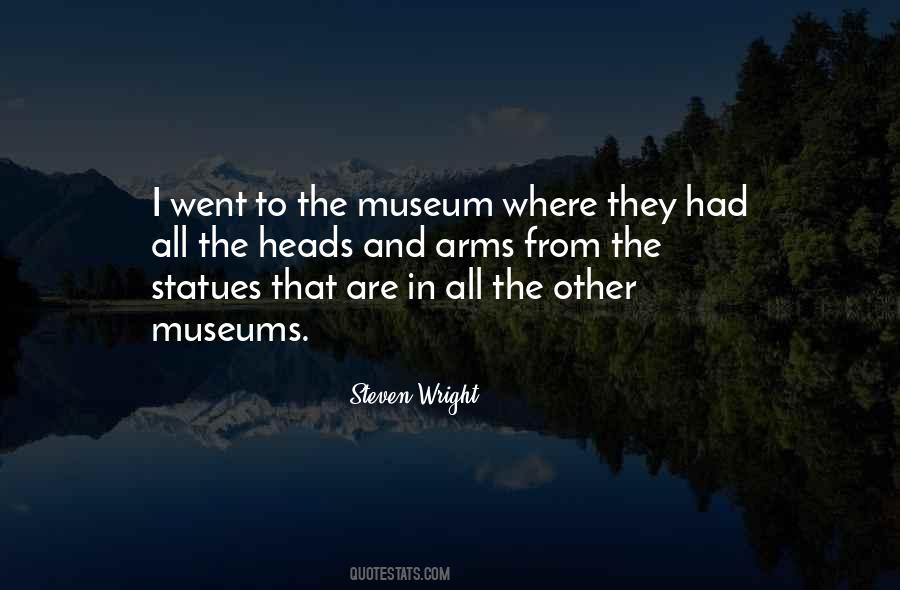 Quotes About Statues #930032