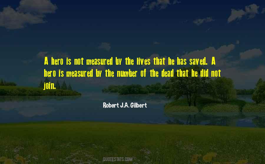 Saved By The Quotes #352088