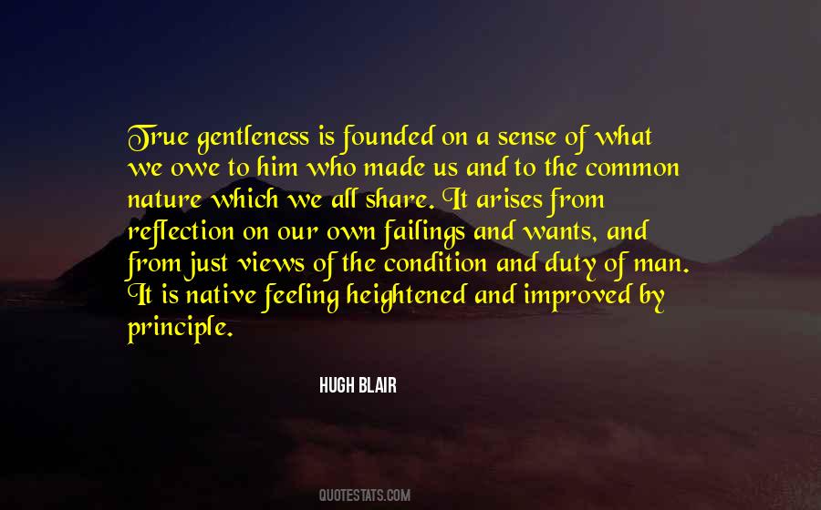 Quotes About Our Own Reflection #1325717