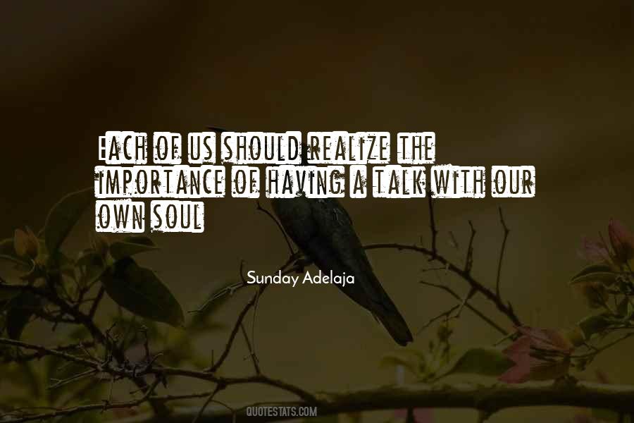 Quotes About Our Own Reflection #309946