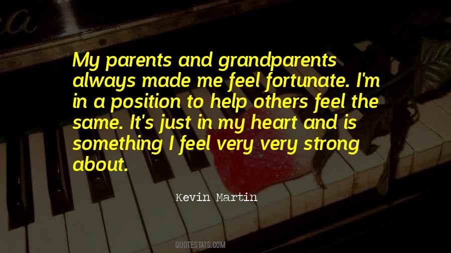 Quotes About Helping Your Parents #1092142