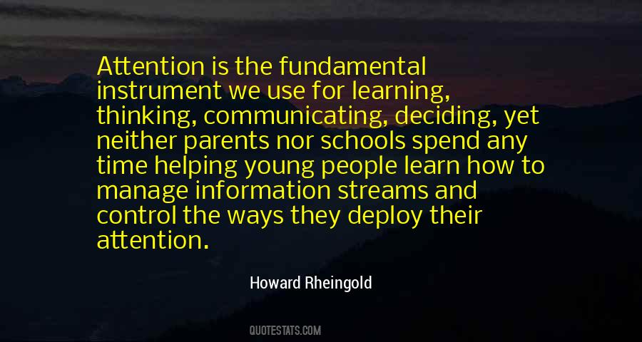 Quotes About Helping Your Parents #1608774