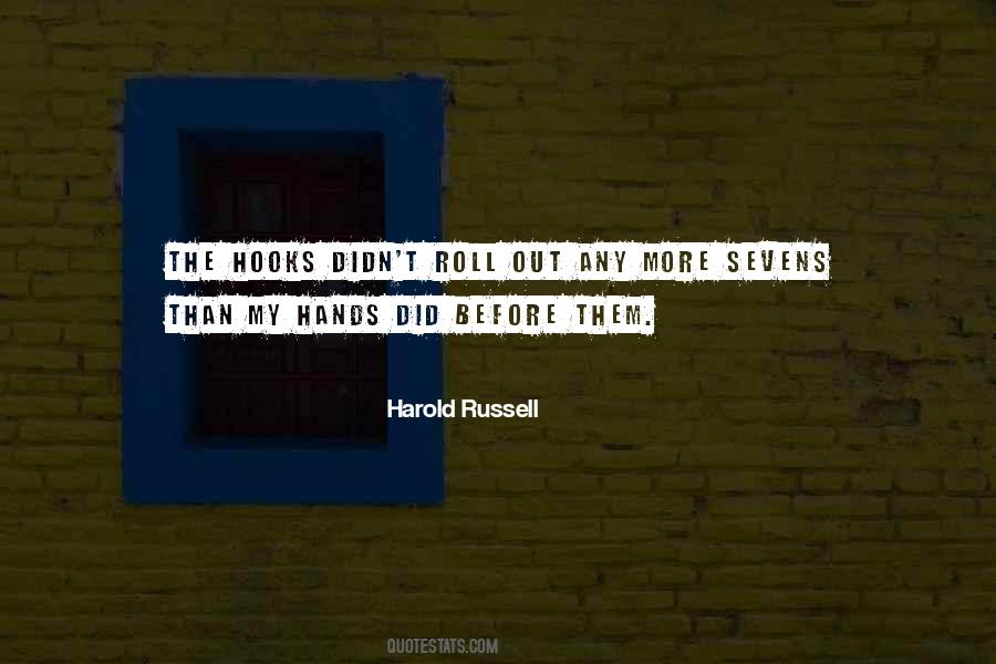 Quotes About Sevens #1719608