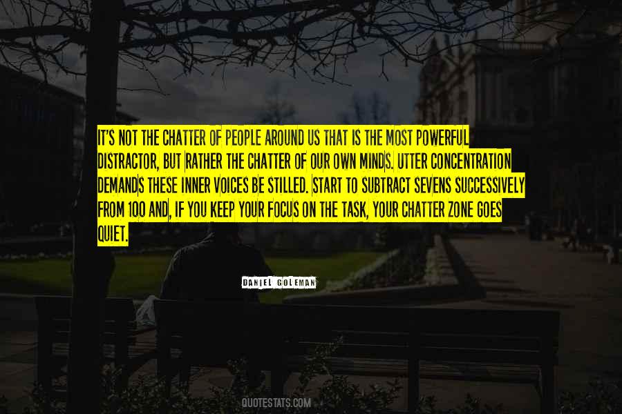 Quotes About Sevens #1796299