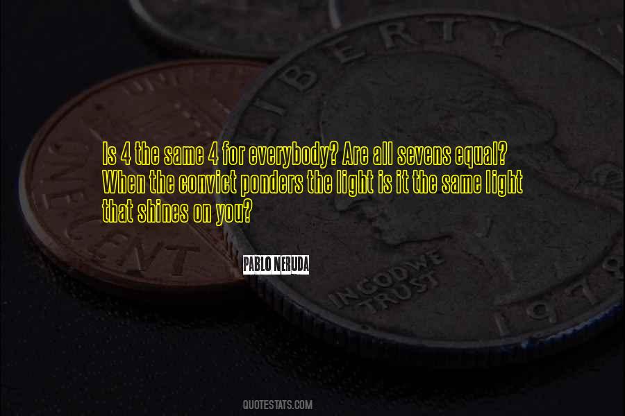 Quotes About Sevens #634323