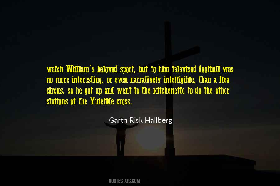 Garth Risk Quotes #321818