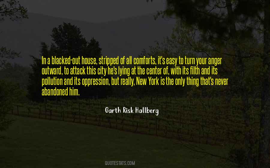 Garth Risk Quotes #55206