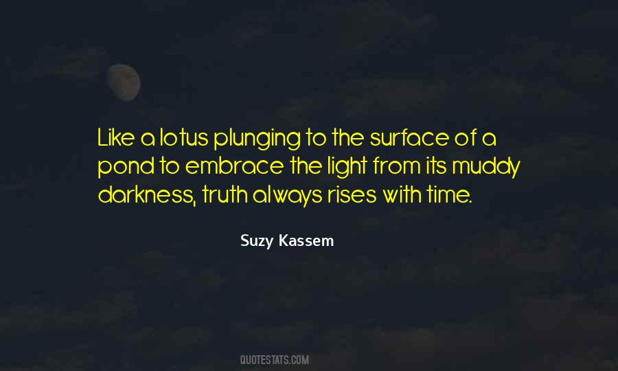 Embrace The Darkness Quotes #247039