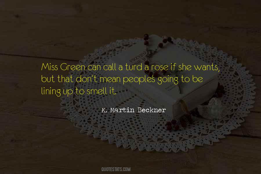 Quotes About Miss Call #1139270