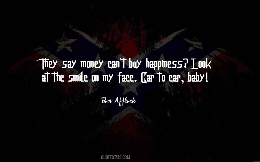 Quotes About Smile On My Face #1480170