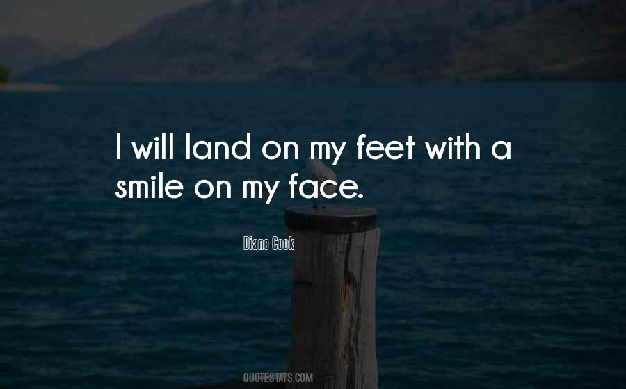 Quotes About Smile On My Face #1705768