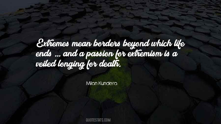 Quotes About Longing For Death #279882
