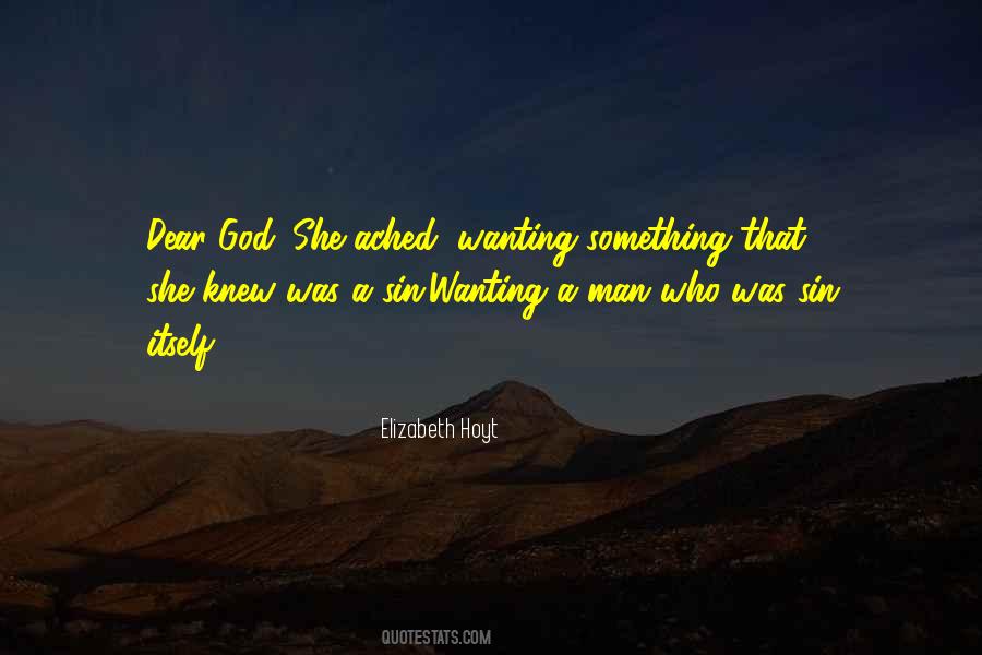 Quotes About Dear God #1640999