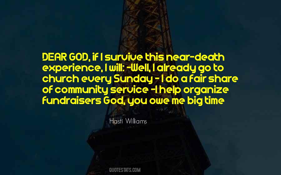 Quotes About Dear God #959385