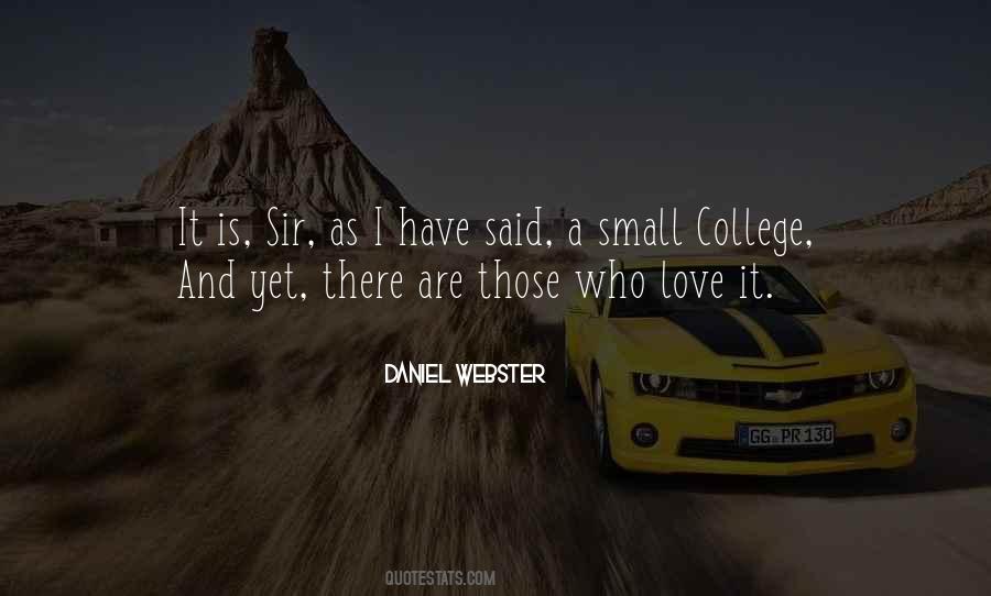 Quotes About Love Small #190055