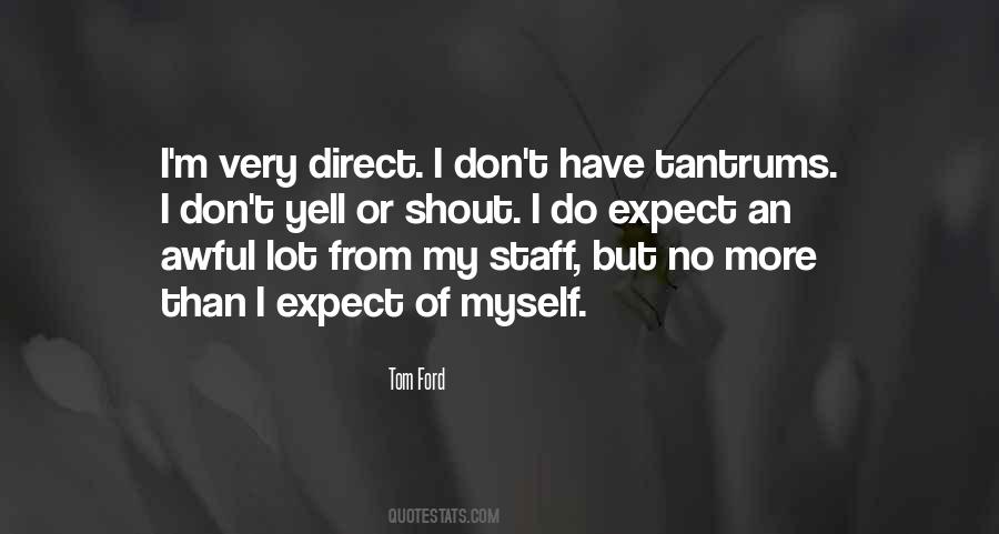 Quotes About Staff #1227934