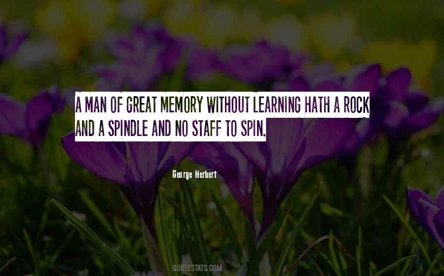 Quotes About Staff #1229242