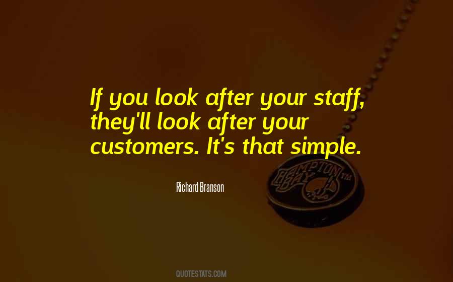 Quotes About Staff #1310867