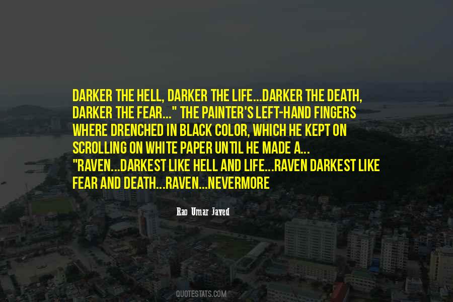 Raven Nevermore Quotes #1717855