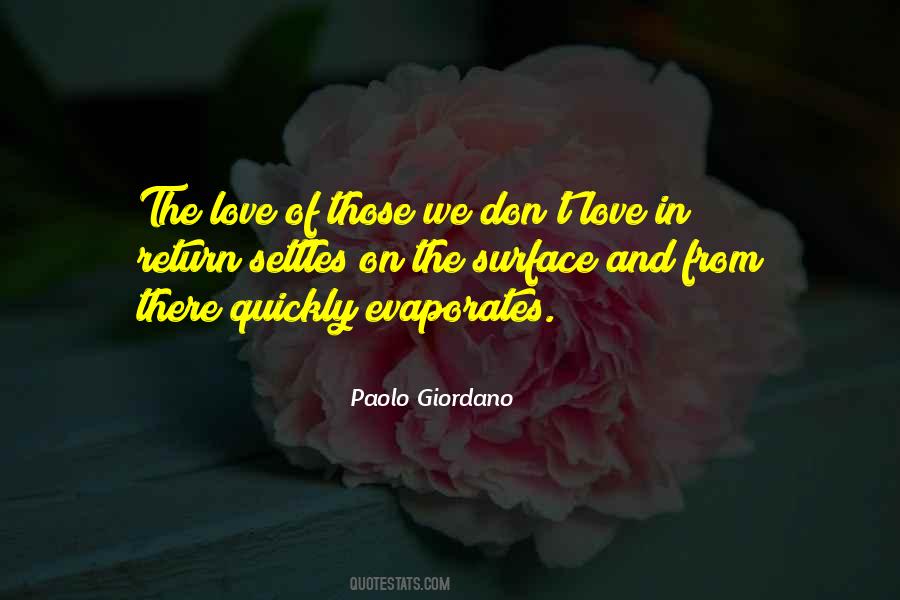 Quotes About Settling In Love #1734420
