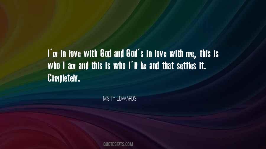 Quotes About Settling In Love #253887