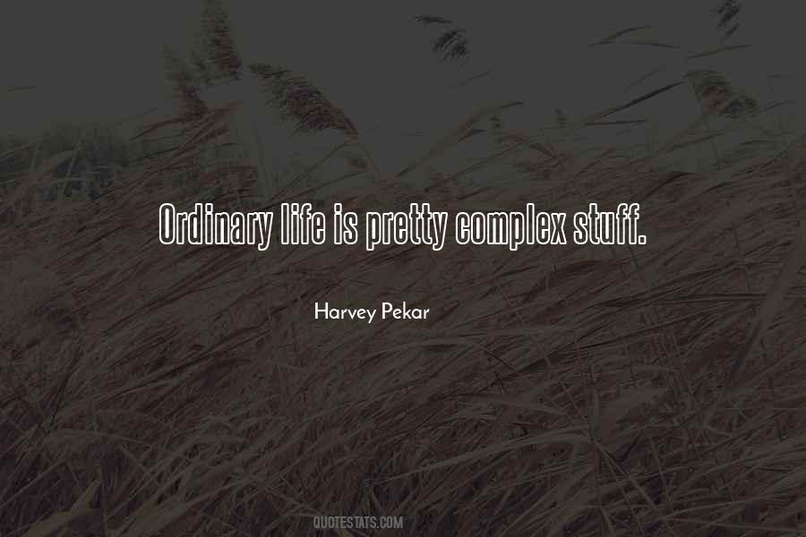 Life Is Complex Quotes #1070449