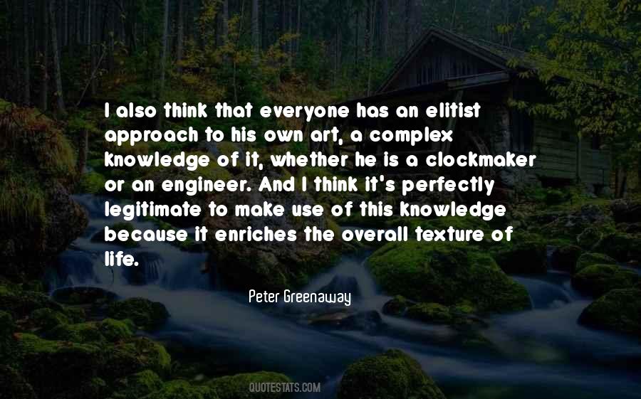 Life Is Complex Quotes #363031