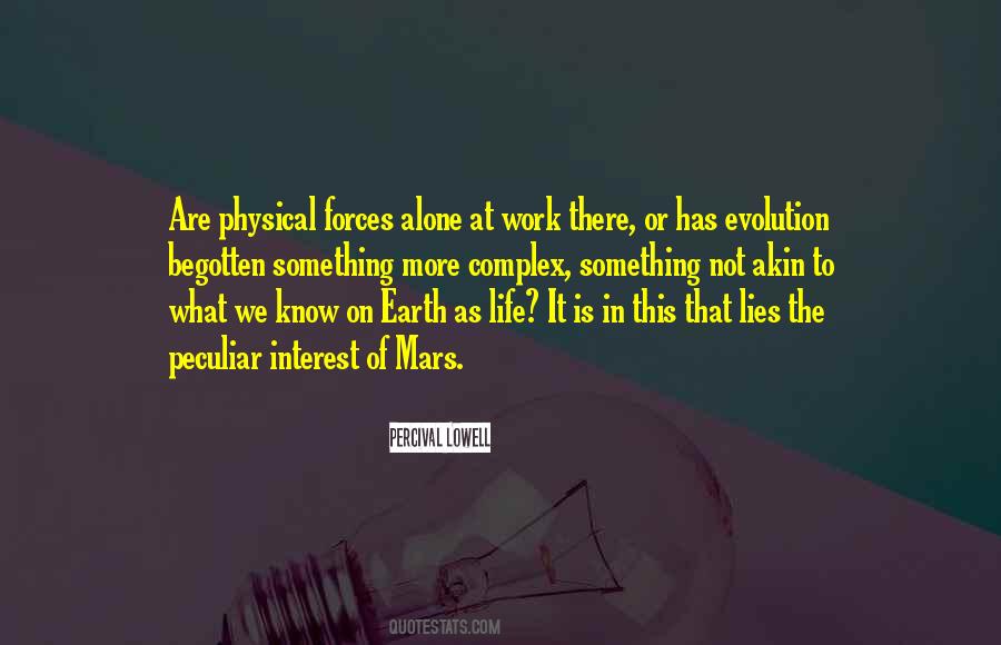 Life Is Complex Quotes #497764