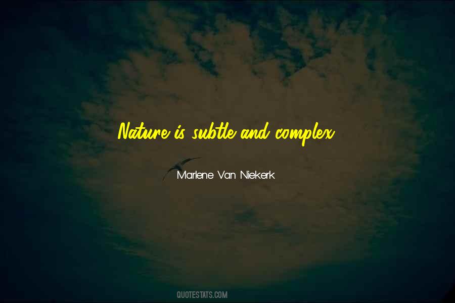 Life Is Complex Quotes #843450