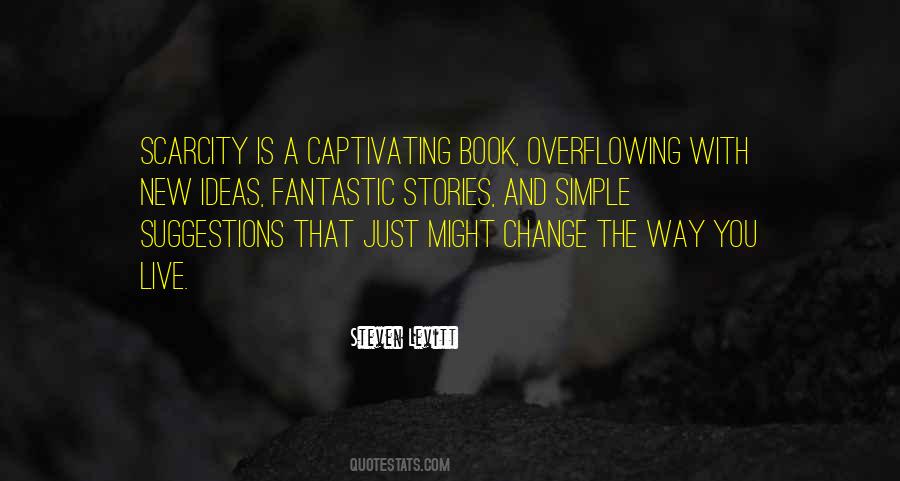 Quotes About Overflowing #234763