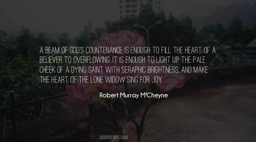 Quotes About Overflowing #585314